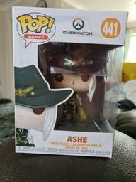 441 Ashe (Common)