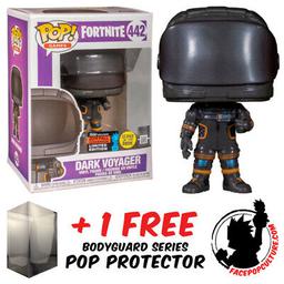 442 Dark Voyager (Glows In The Dark) (NYCC)
