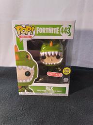 443 Rex (Glows In The Dark) (Target)
