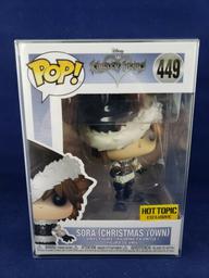 449 Sora (Christmas Town) (Hot Topic)