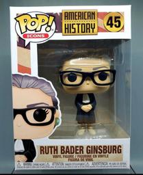 45 Ruth Bader Ginsburg
