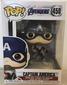 450 Captain America (Common)