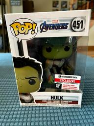 451 Hulk (Entertainment Earth)
