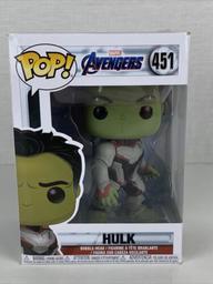451 Hulk (Common)