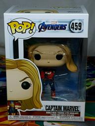 459 Captain Marvel (Common)