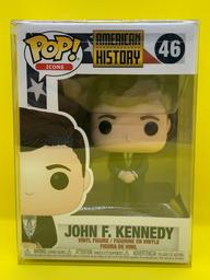46 John F. Kennedy