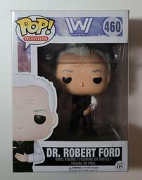 460 Dr. Robert Ford