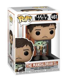 461 The Mandalorian With Grogu