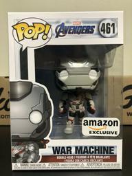 461 War Machine (Amazon)
