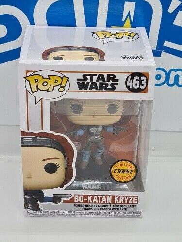463 Bo-Katan Kryze (Chase)