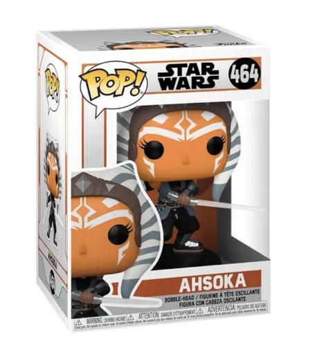 464 Ahsoka
