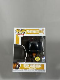 464 Dark Vanguard (Glows In The Dark)