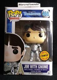 466 Jim (Amulet) with Gnome