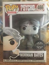466 Norman Bates (Common)