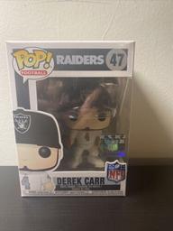 47 Derek Carr Color Rush Oakland Raiders