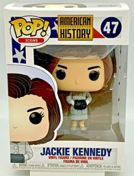 47 Jackie Kennedy