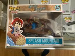 47 Splash Mountain