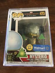 473 Mysterio (Glows In The Dark) (Walmart)