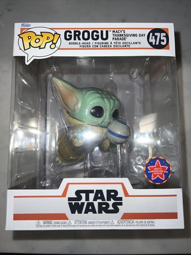 475 Grogu (Macy´s Thanksgiving Day Parade)