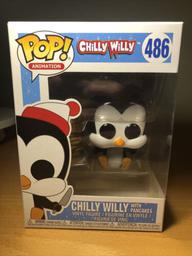 486 Chilly Willy With Pancakes