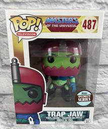 487 Trap Jaw (Common)