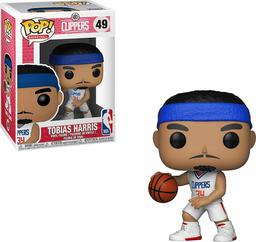 49 Tobias Harris Clippers