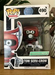 490 Tom Serv-Crow