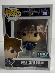 491 Sora (Drive Form) (Best Buy)