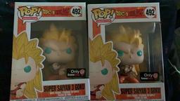 492 Super Saiyan 3 Goku (GameStop)