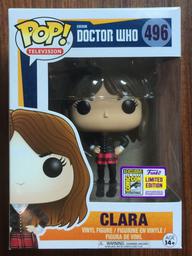 496 Clara (SDCC)