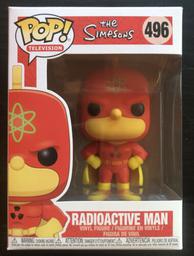 496 Radioactive Man