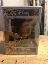496 Simba (Grub)
