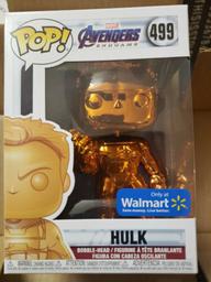 499 Hulk Orange Chrome (Walmart)