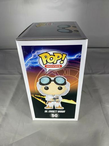 50 Emmett Brown (Glows In The Dark)