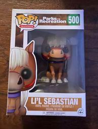 500 Lil Sebastian