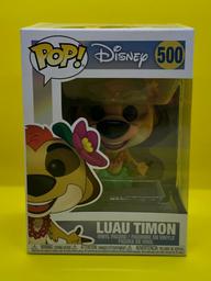 500 Luau Timon