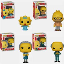 501 Mr. Burns