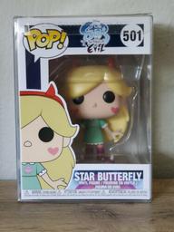 501 Star Butterfly