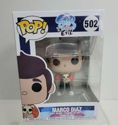 502 Marco Diaz