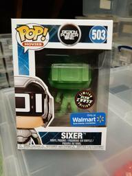 503 Sixer (Jade) (Glows In The Dark) (Walmart)