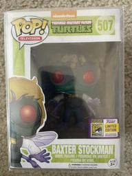 507 Baxter Stockman (SDCC 2017)