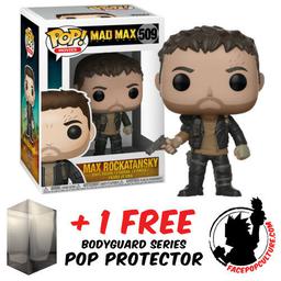 509 Max Rockatansky