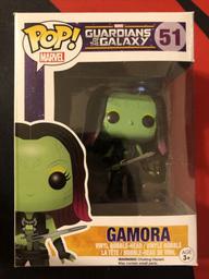 51 Gamora