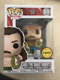 51 Jake "the Snake" Roberts (Chase)