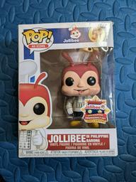 51 Jollibee in Barong Philippines