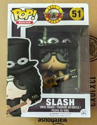 51 Slash Guns N' Roses