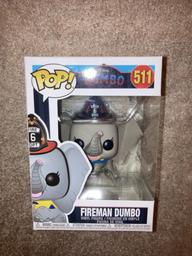 511 Fireman Dumbo