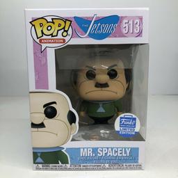513 Mr. Spacely