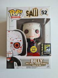 52 Billy (Bloody) (Glows In The Dark) (SDCC 2014) (LE 2500)