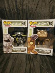 52 Deathclaw